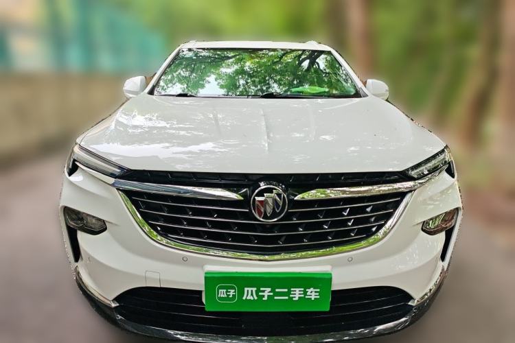Used Buick Enclave 2020 28T Four-Wheel Drive Luxury Flagship Edition Front