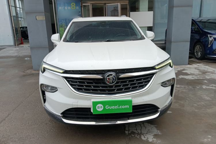 Used Buick Enclave 2020 28T Two-Wheel Drive Prestige Version Front