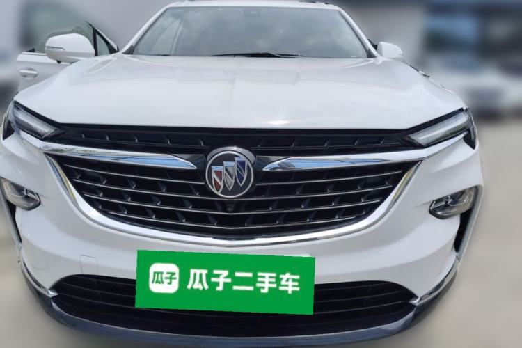 Used Buick Enclave 2020 28T Four-Wheel Drive Flagship Version Front