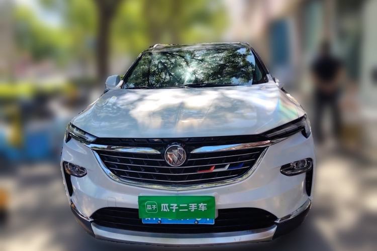 Used Buick Enclave 2020 28T Two-Wheel Drive Zhanqi Version Front