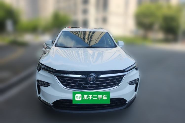 Used Buick Enclave 2020 28T Two-Wheel Drive Luxury Version Front