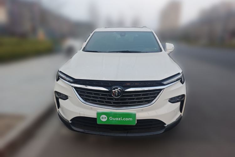 Used Buick Enclave 2020 28T Four-Wheel Drive Luxury Flagship Edition Front