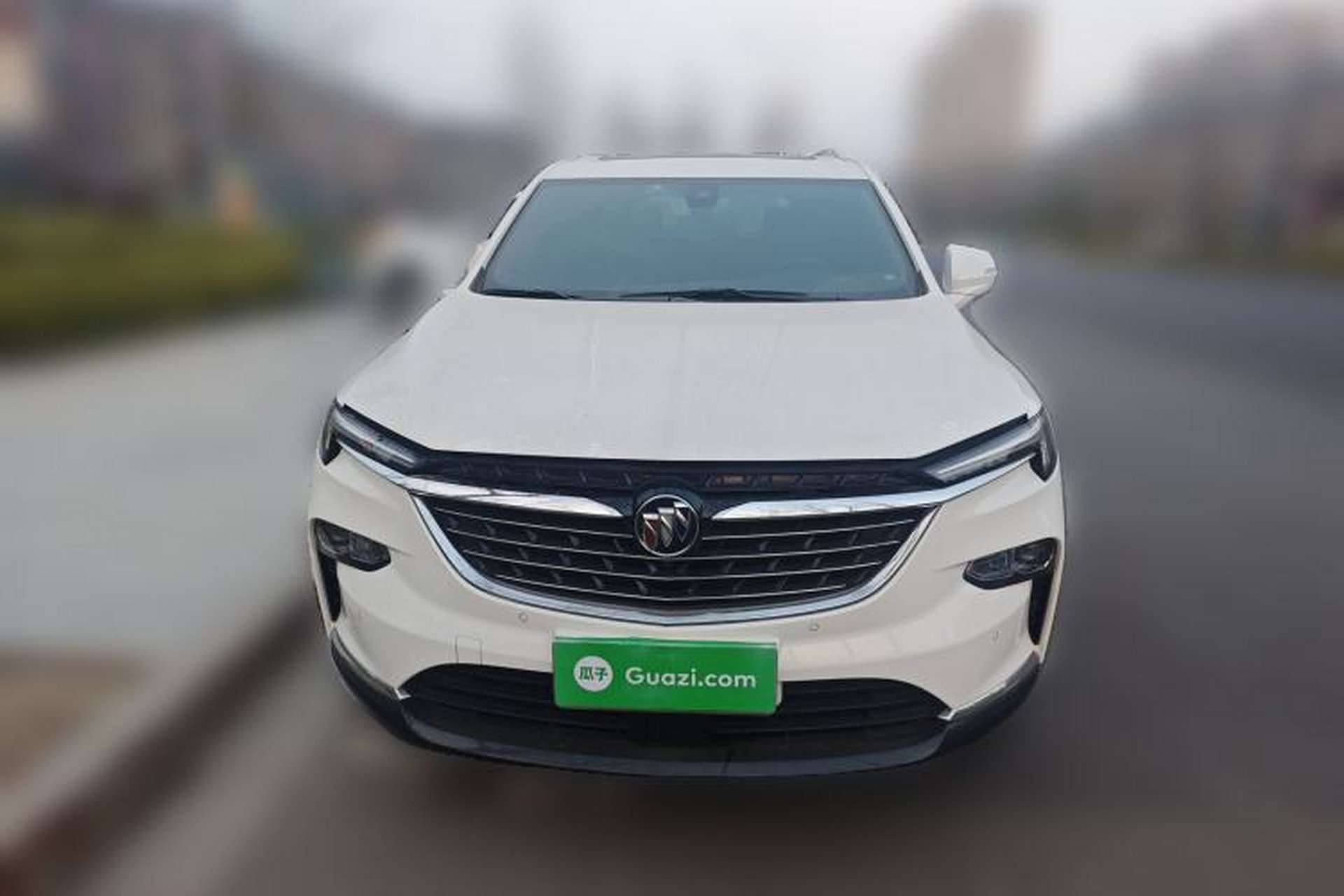 Used Buick Enclave 2020 28T Four-Wheel Drive Luxury Flagship Edition Front
