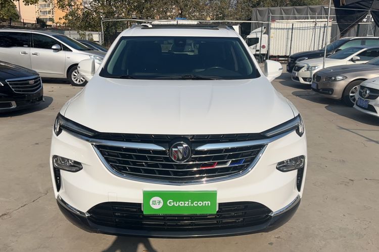 Used Buick Enclave 2020 28T Four-Wheel Drive Prestige Version Front