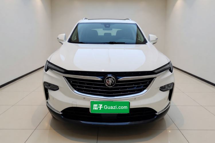 Used Buick Enclave 2020 28T Four-Wheel Drive Luxury Flagship Edition Front
