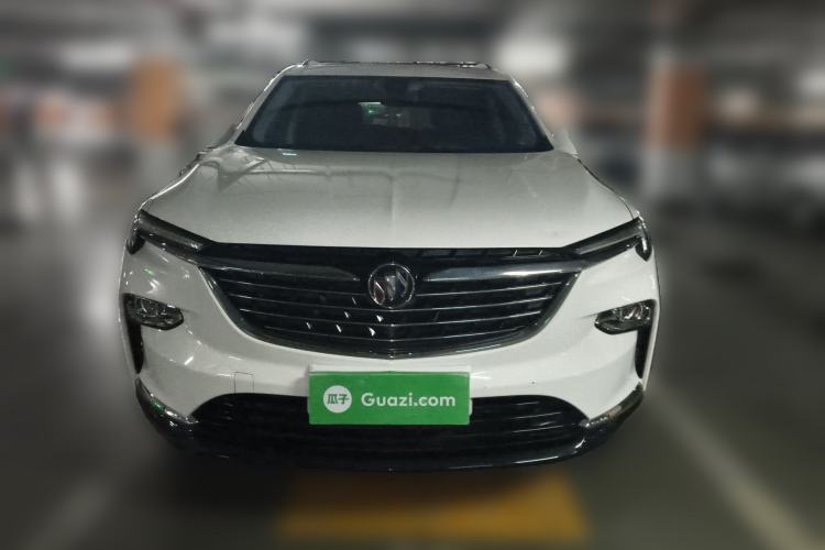 Used Buick Enclave 2020 28T Two-Wheel Drive Prestige Version Front