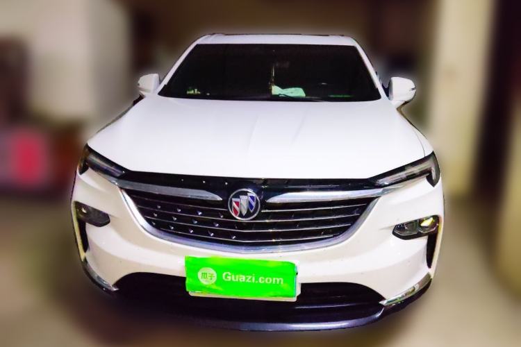 Used Buick Enclave 2020 28T Four-Wheel Drive Luxury Flagship Edition Front