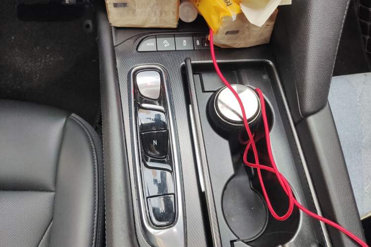 Used Buick Enclave 2020 28T Two-Wheel Drive Luxury Version Gear Lever