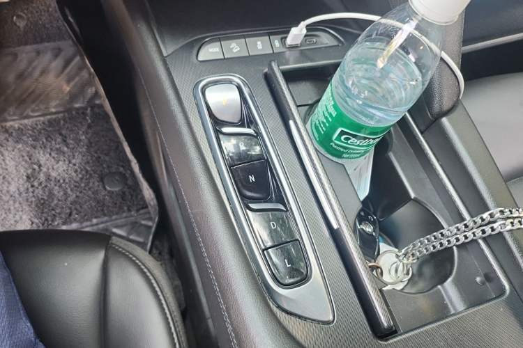 Used Buick Enclave 2020 28T Two-Wheel Drive Luxury Version Gear Lever