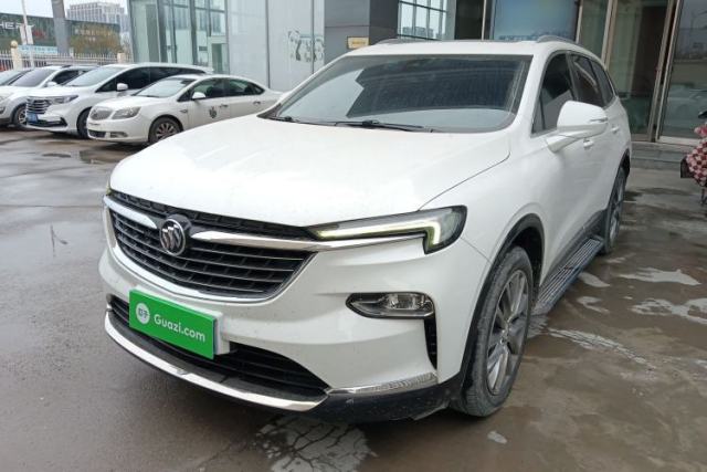 Used Buick Enclave 2020 28T Two-Wheel Drive Prestige Version