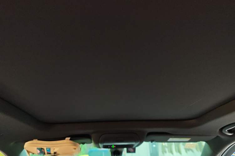 Used Buick Enclave 2020 28T Four-Wheel Drive Luxury Flagship Edition Headliner