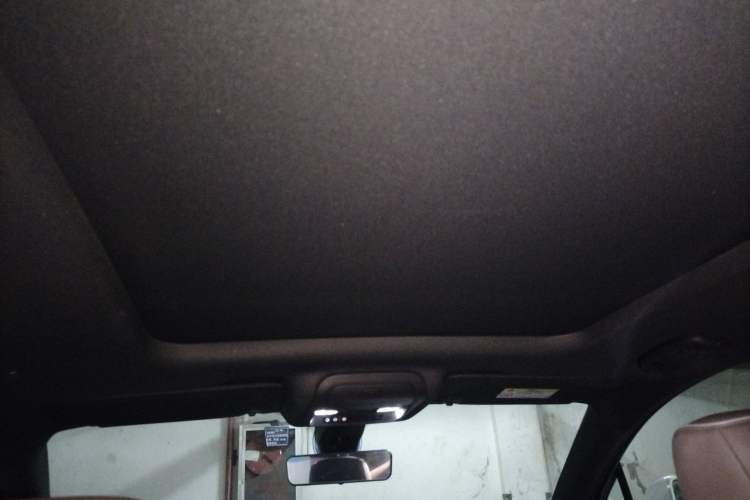 Used Buick Enclave 2020 28T Four-Wheel Drive Luxury Flagship Edition Headliner