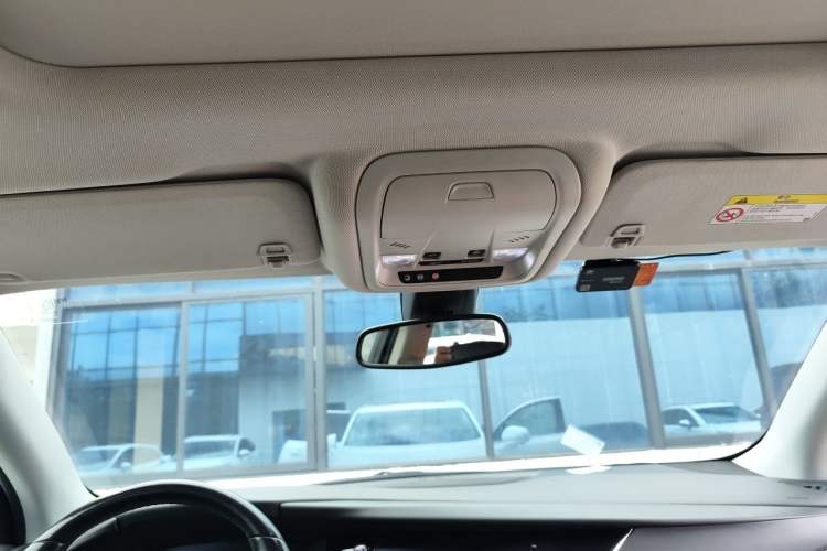 Used Buick Enclave 2020 28T Four-Wheel Drive Flagship Version Headliner