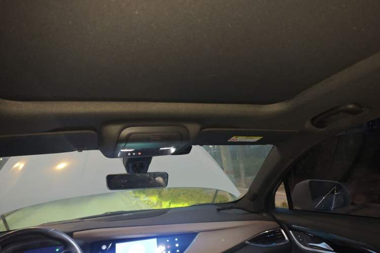 Used Buick Enclave 2020 28T Four-Wheel Drive Luxury Flagship Edition Headliner
