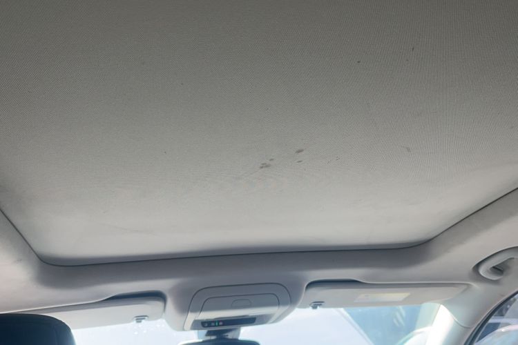 Used Buick Enclave 2020 28T Four-Wheel Drive Prestige Version Headliner