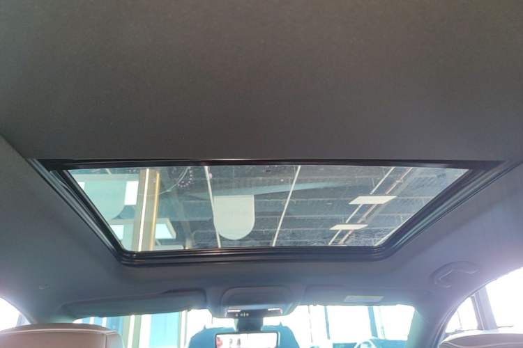 Used Buick Enclave 2020 28T Four-Wheel Drive Luxury Flagship Edition Headliner