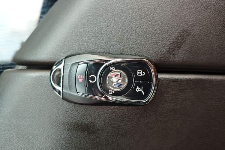 Used Buick Enclave 2020 28T Four-Wheel Drive Luxury Flagship Edition Interior 1