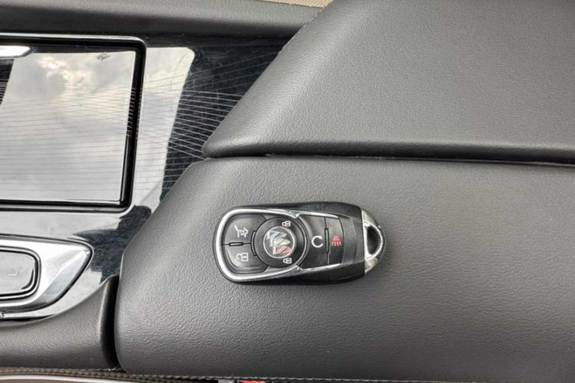Used Buick Enclave 2020 28T Four-Wheel Drive Flagship Version Interior 1