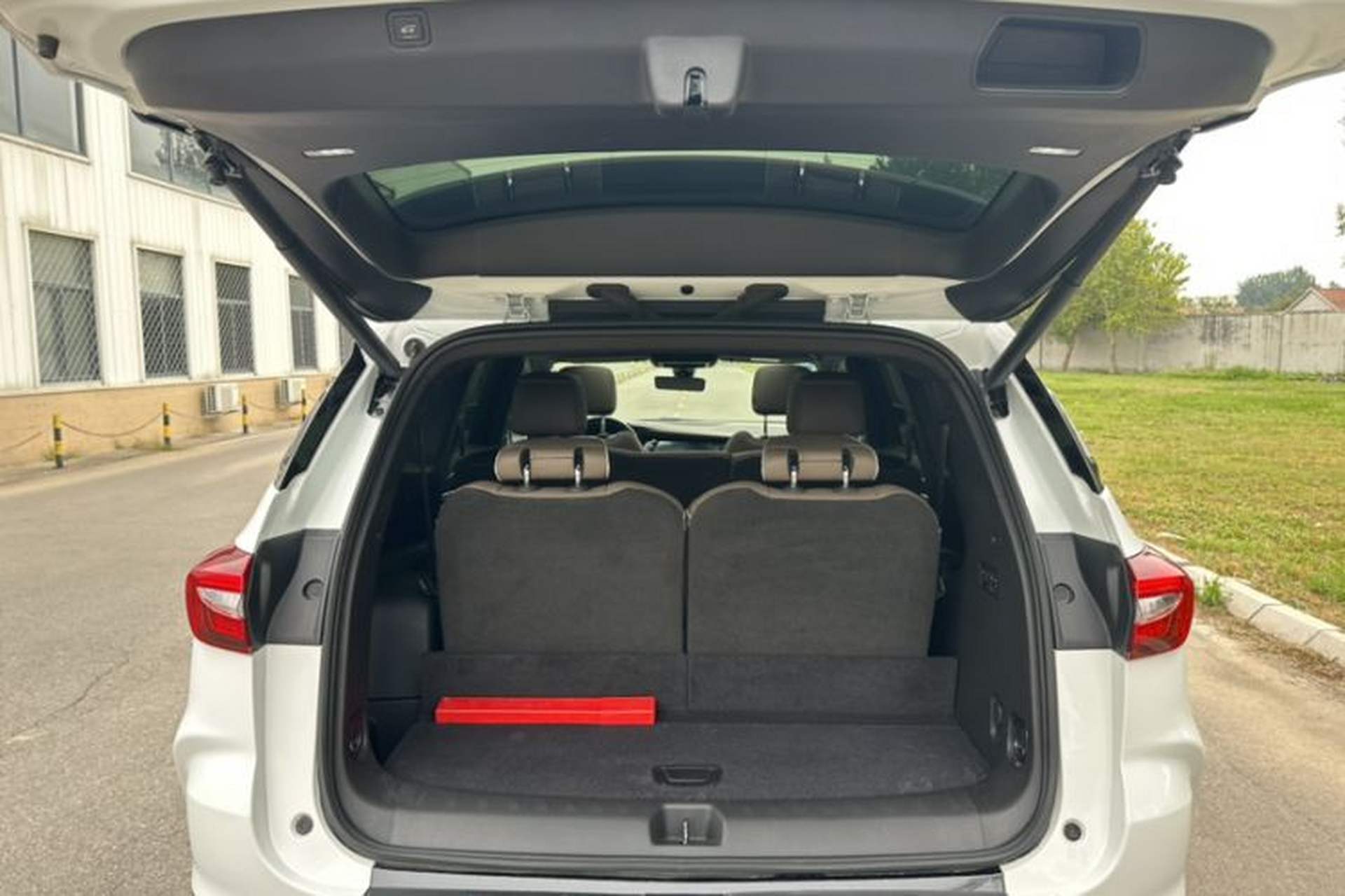 Used Buick Enclave 2020 28T Four-Wheel Drive Flagship Version Interior 10