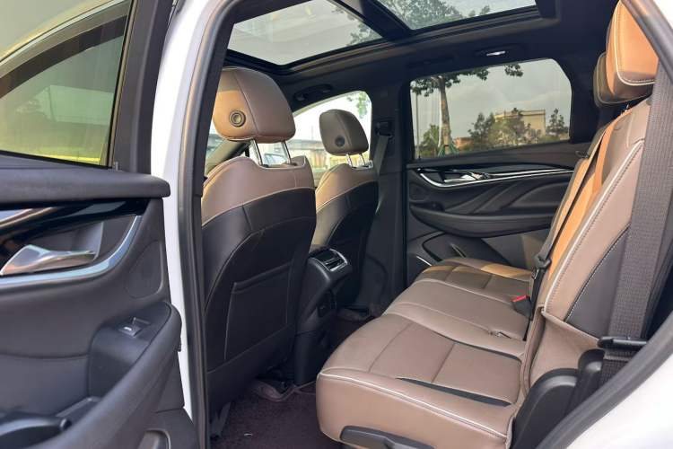 Used Buick Enclave 2020 28T Four-Wheel Drive Luxury Flagship Edition Interior 2