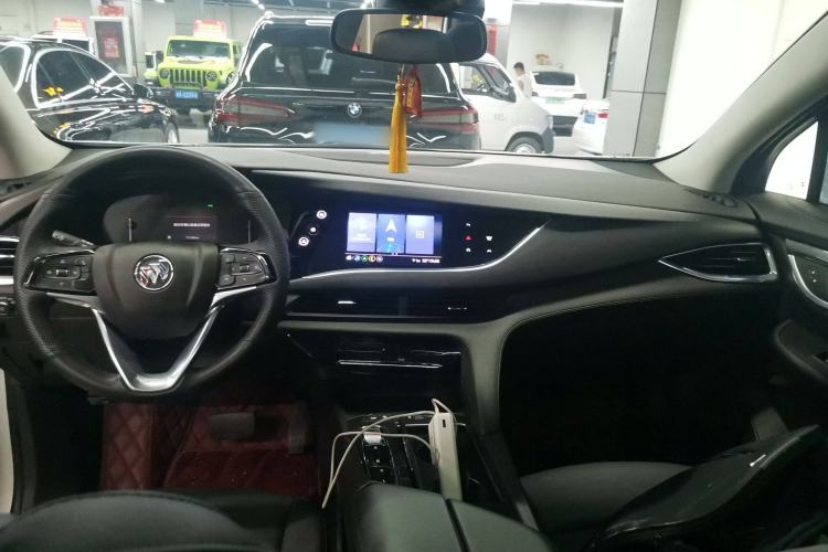 Used Buick Enclave 2020 28T Four-Wheel Drive Prestige Version Interior 2