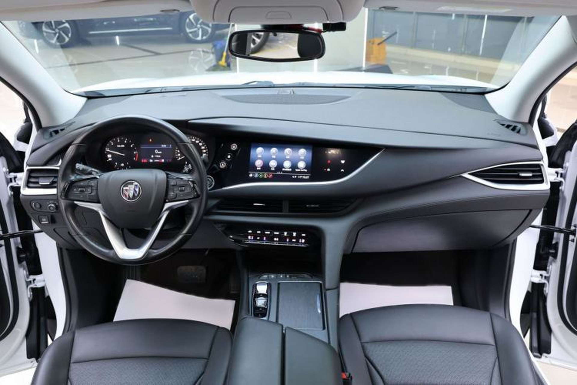 Used Buick Enclave 2020 28T Four-Wheel Drive Prestige Version Interior 3