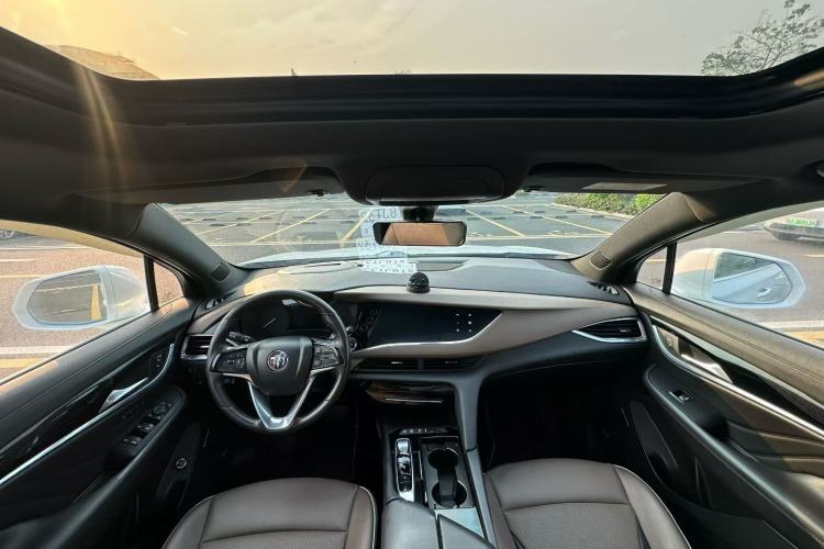 Used Buick Enclave 2020 28T Four-Wheel Drive Luxury Flagship Edition Interior 3