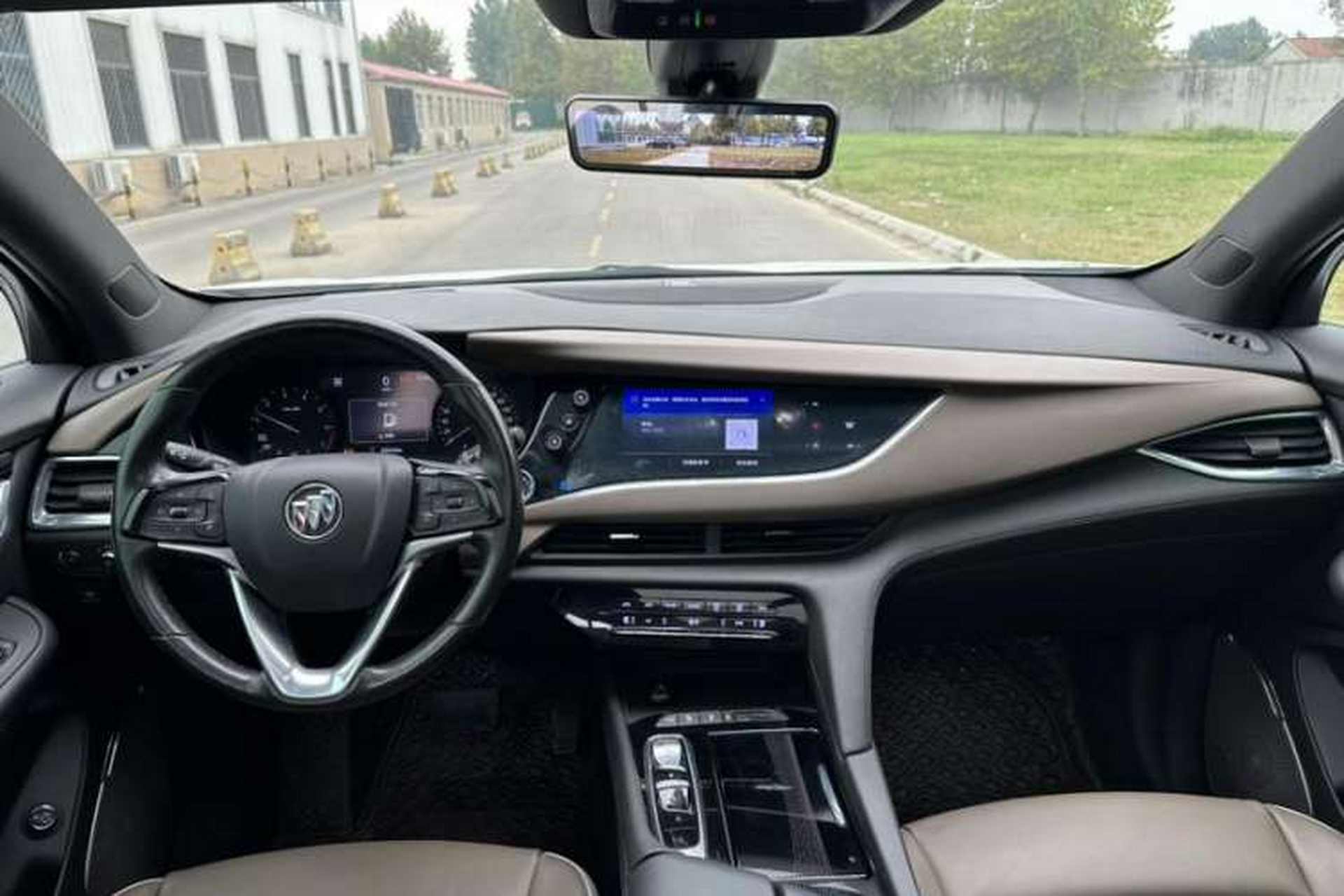 Used Buick Enclave 2020 28T Four-Wheel Drive Flagship Version Interior 3