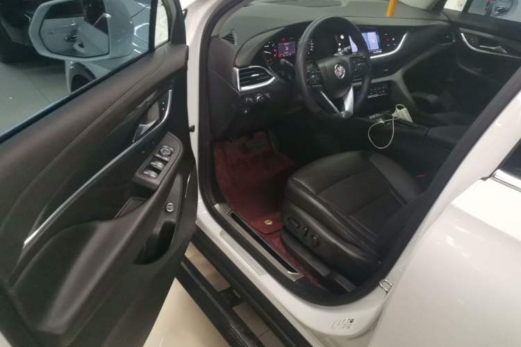 Used Buick Enclave 2020 28T Four-Wheel Drive Prestige Version Interior 3