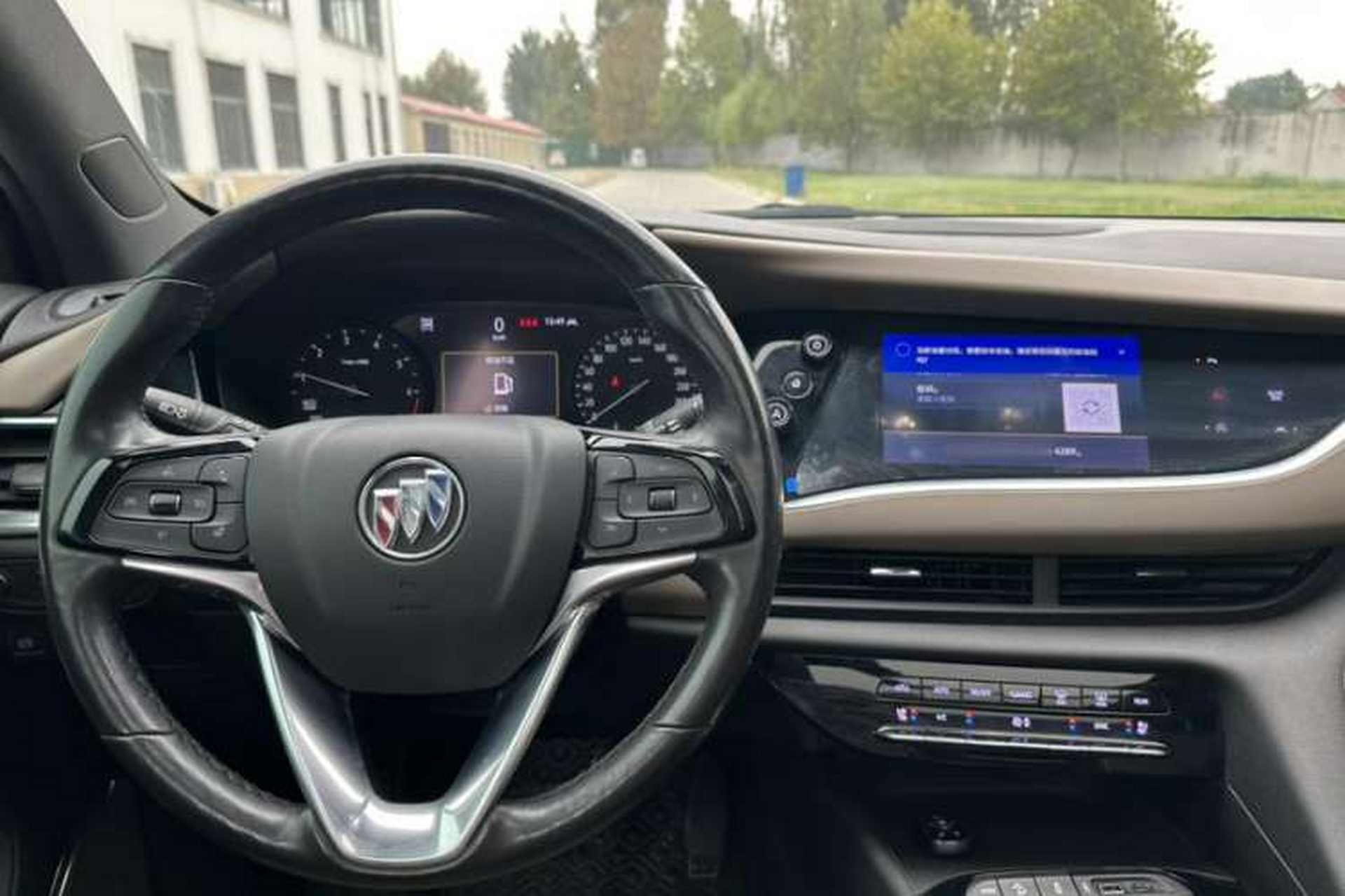 Used Buick Enclave 2020 28T Four-Wheel Drive Flagship Version Interior 4