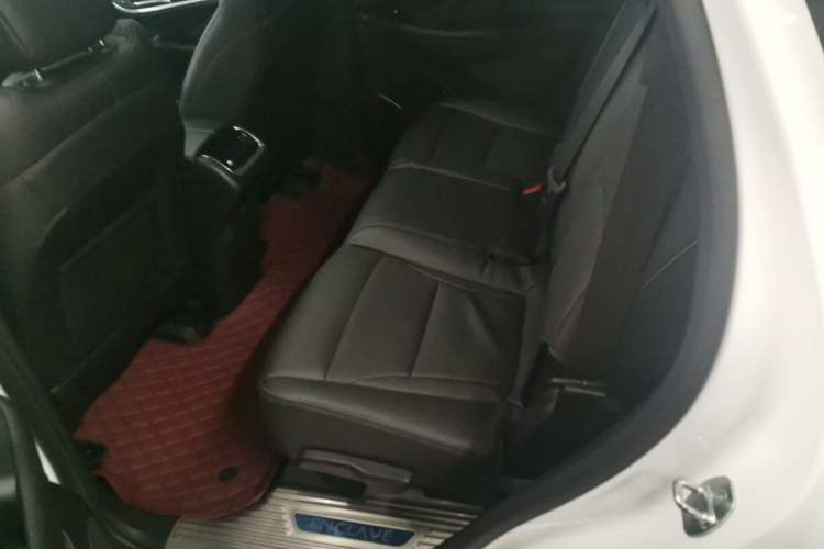 Used Buick Enclave 2020 28T Four-Wheel Drive Prestige Version Interior 4