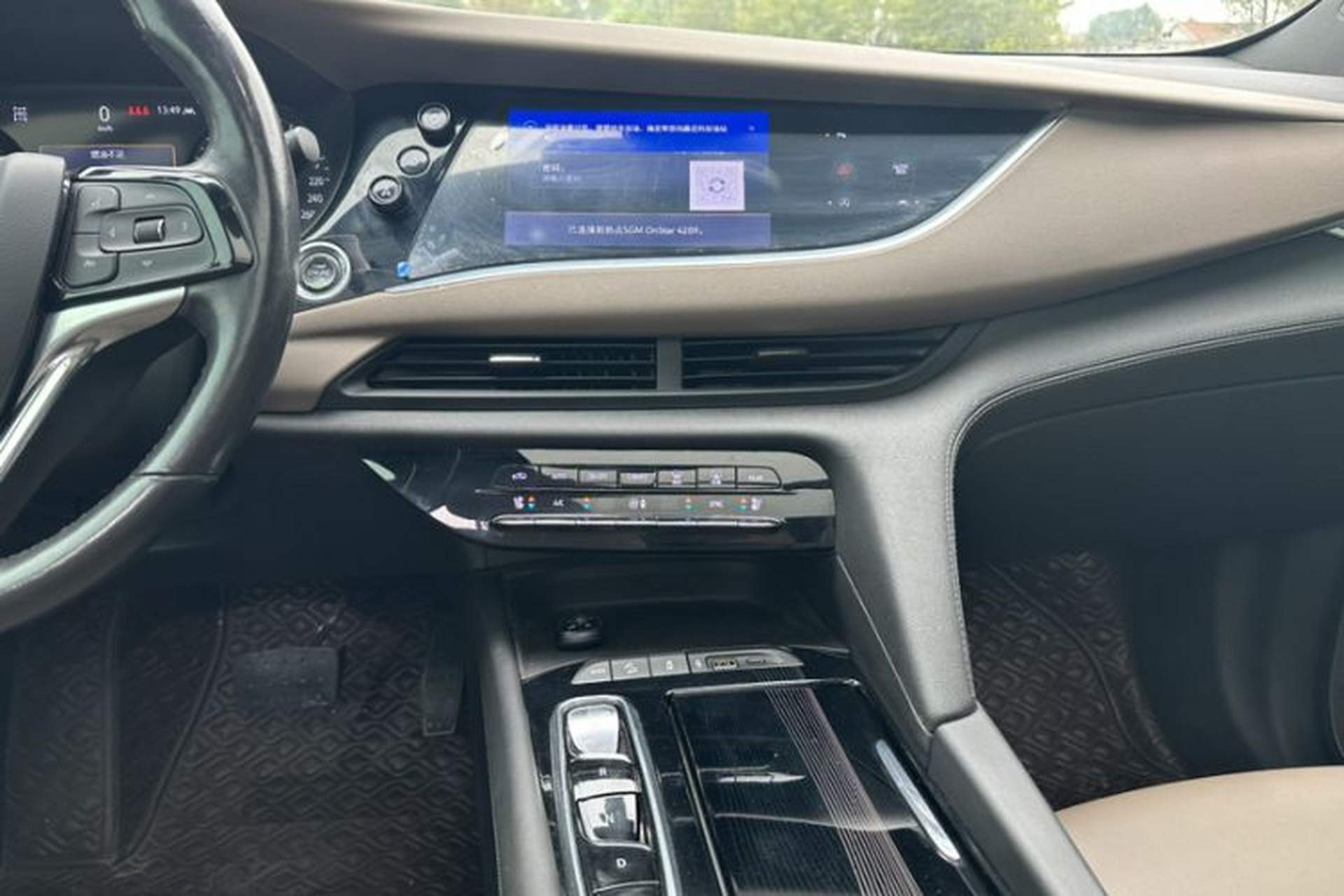 Used Buick Enclave 2020 28T Four-Wheel Drive Flagship Version Interior 5