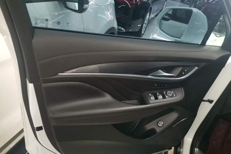 Used Buick Enclave 2020 28T Four-Wheel Drive Prestige Version Interior 7
