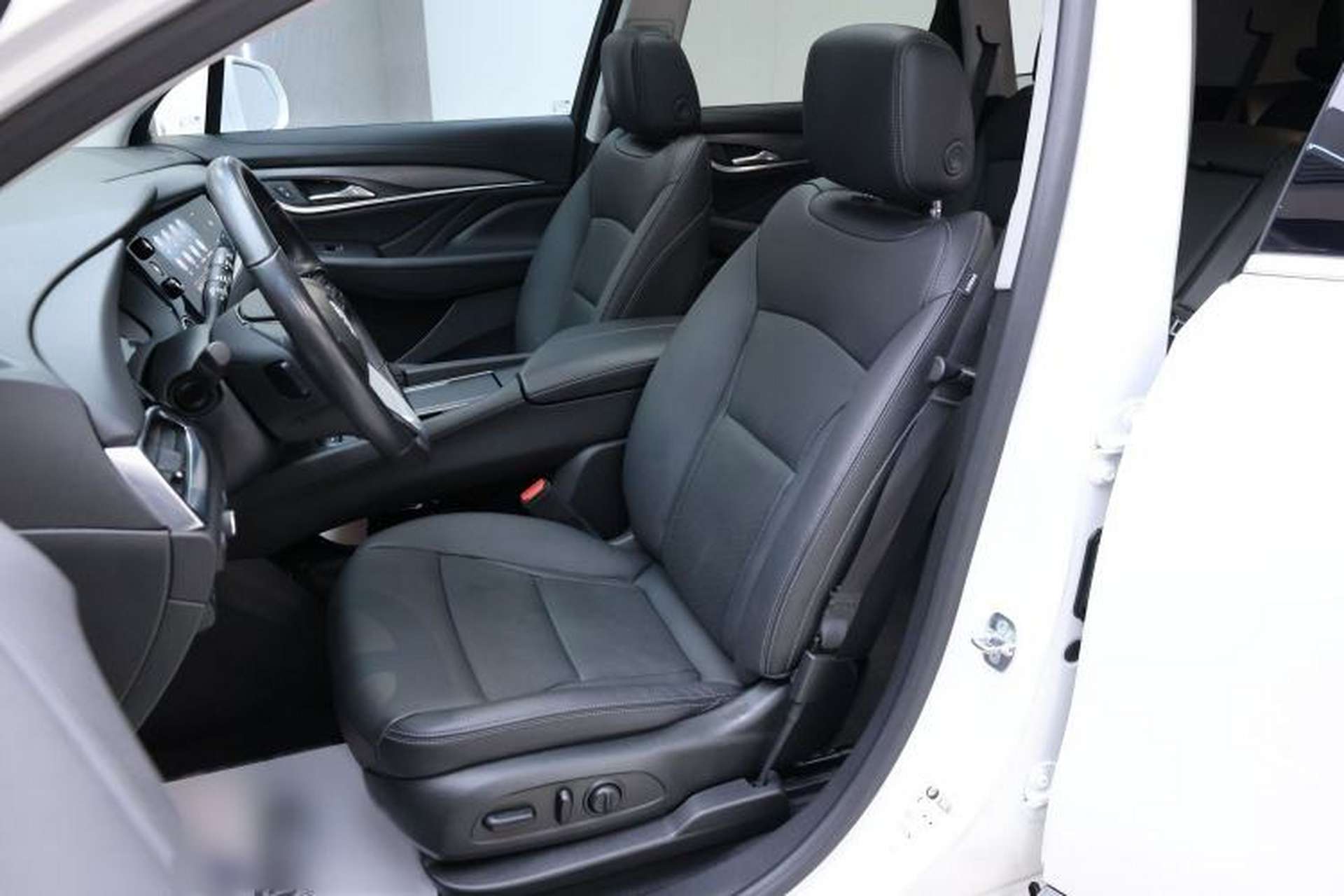 Used Buick Enclave 2020 28T Four-Wheel Drive Prestige Version Interior 8