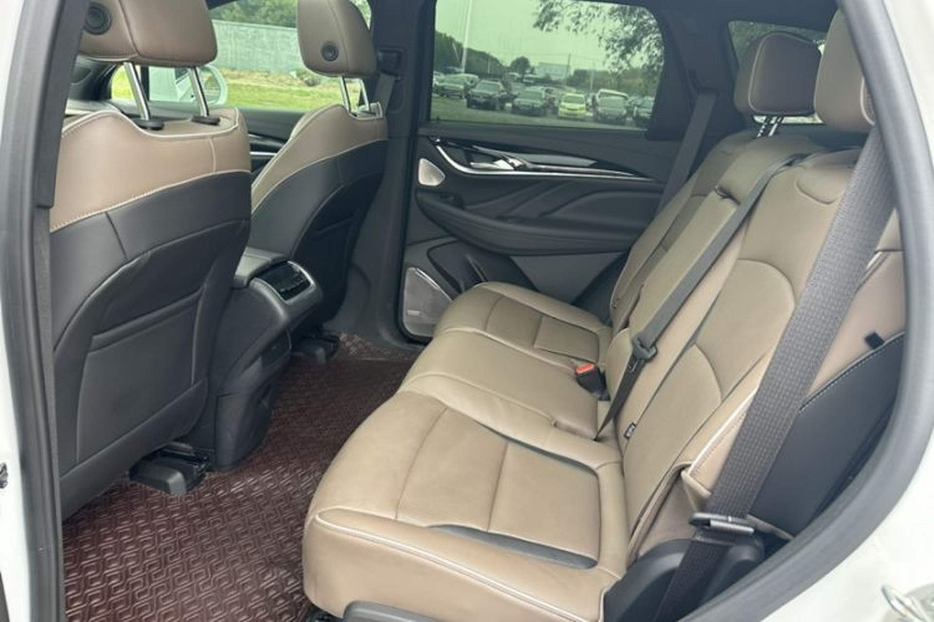 Used Buick Enclave 2020 28T Four-Wheel Drive Flagship Version Interior 8