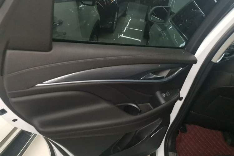 Used Buick Enclave 2020 28T Four-Wheel Drive Prestige Version Interior 8