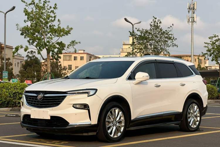 Used Buick Enclave 2020 28T Four-Wheel Drive Luxury Flagship Edition Guazi used car, China used car export, Used car for sale, Used  cars, Cheapest cars for sale