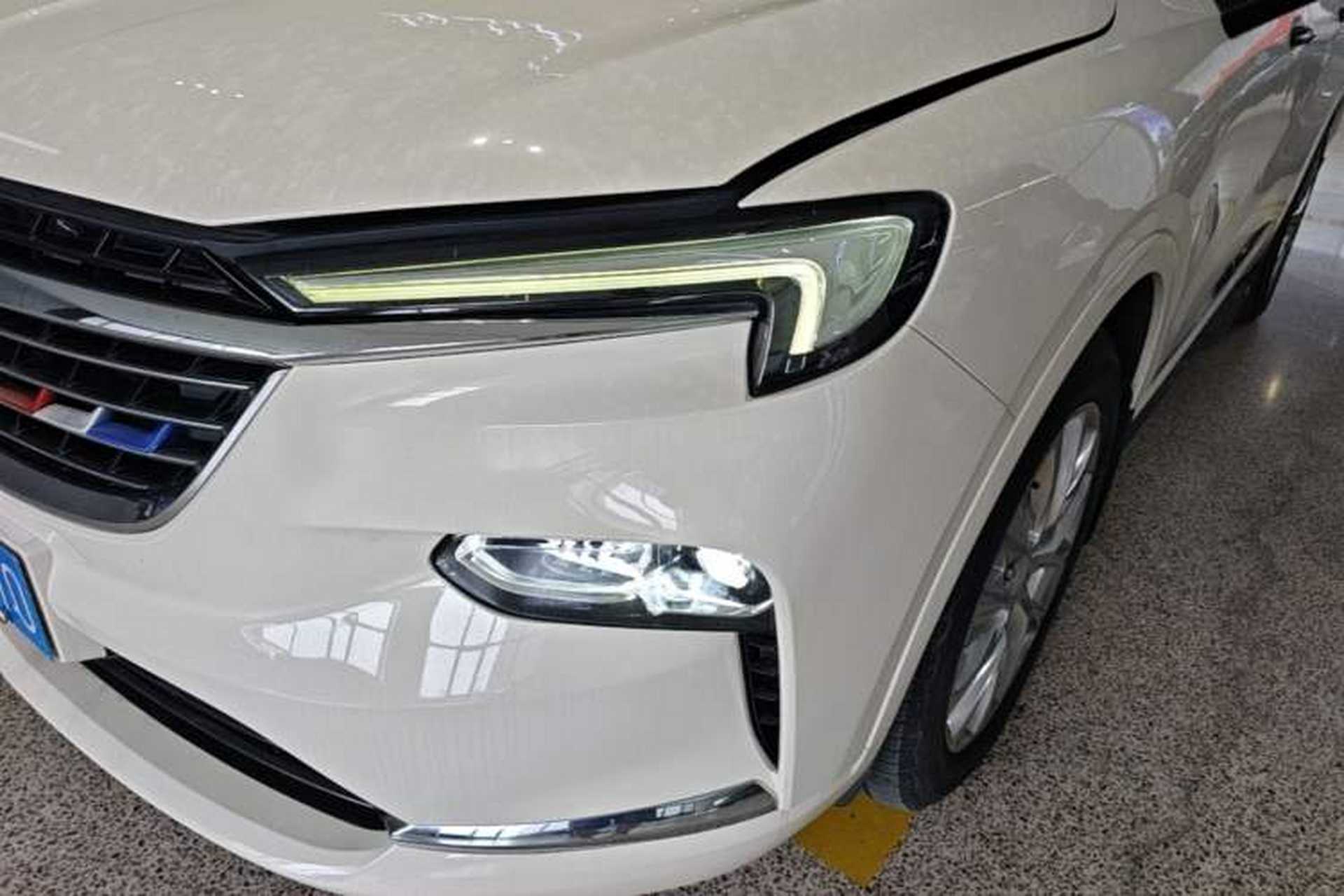 Used Buick Enclave 2020 28T Four-Wheel Drive Flagship Version Left Front Headlight