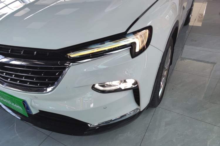 Used Buick Enclave 2020 28T Four-Wheel Drive Luxury Flagship Edition Left Front Headlight