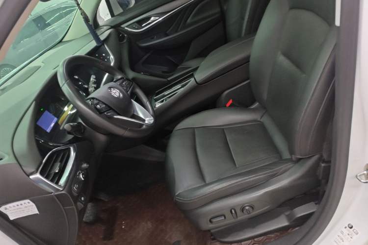 Used Buick Enclave 2020 28T Two-Wheel Drive Prestige Version Left Front Seat