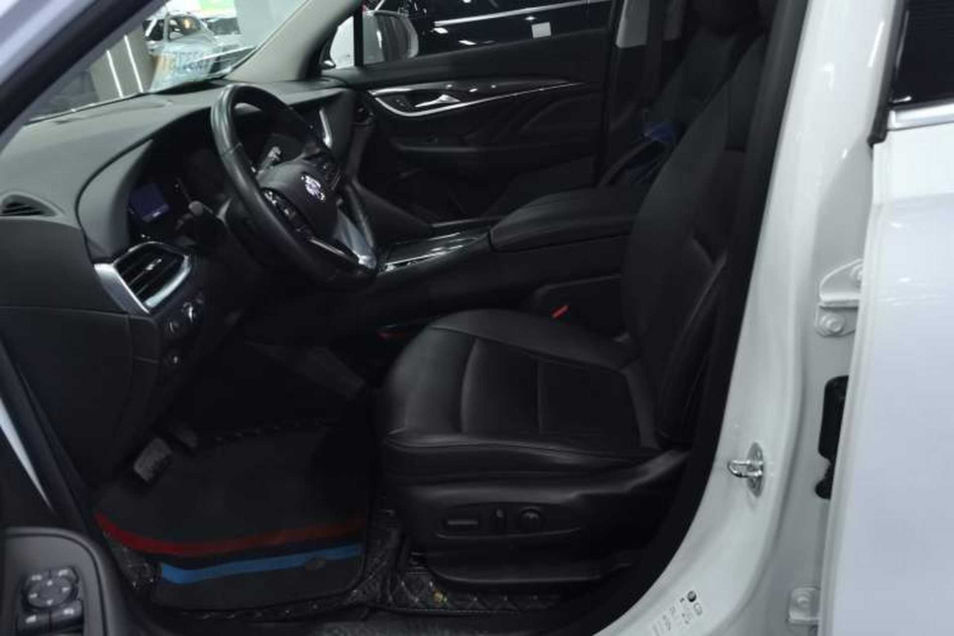 Used Buick Enclave 2020 28T Four-Wheel Drive Prestige Version Left Front Seat