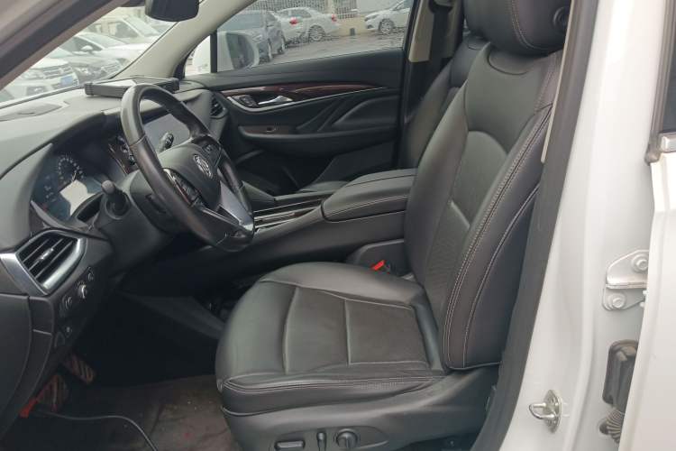 Used Buick Enclave 2020 28T Two-Wheel Drive Prestige Version Left Front Seat