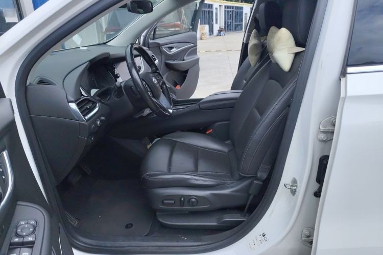 Used Buick Enclave 2020 28T Four-Wheel Drive Flagship Version Left Front Seat