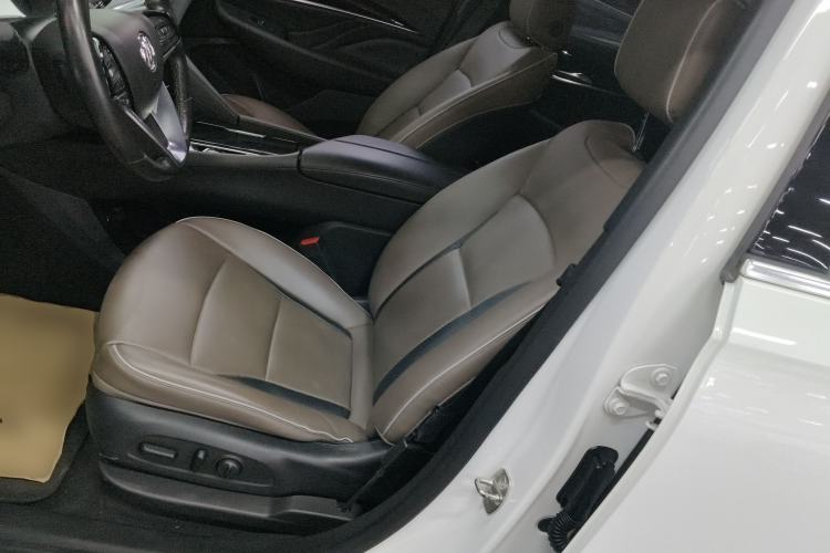 Used Buick Enclave 2020 28T Four-Wheel Drive Luxury Flagship Edition Left Front Seat
