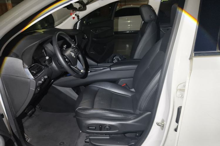 Used Buick Enclave 2020 28T Two-Wheel Drive Prestige Version Left Front Seat