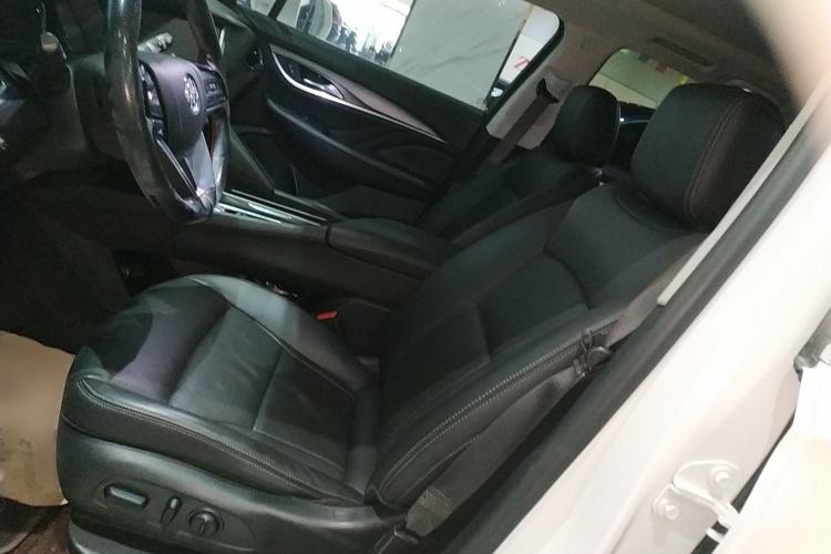 Used Buick Enclave 2020 28T Four-Wheel Drive Prestige Version Left Front Seat