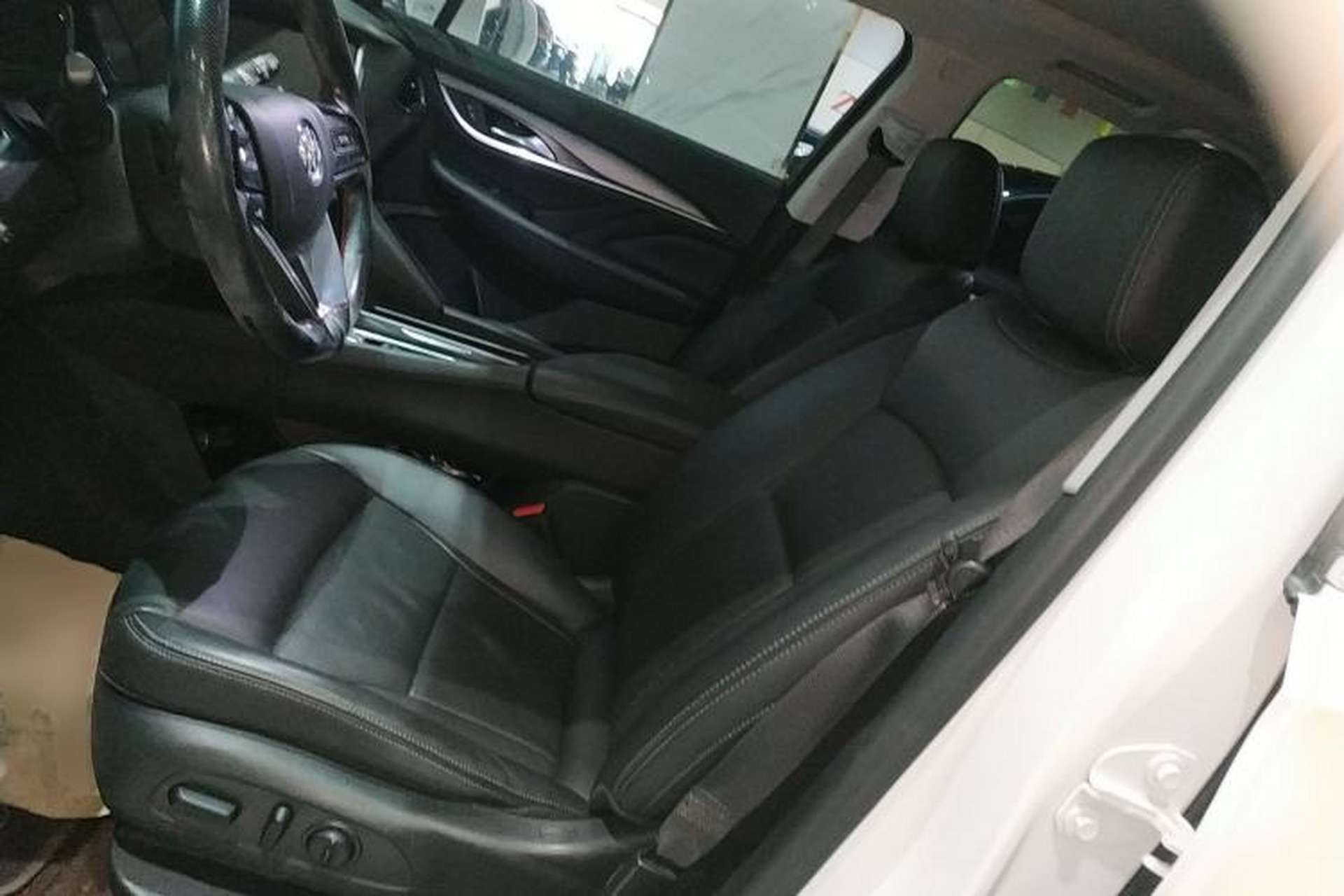 Used Buick Enclave 2020 28T Four-Wheel Drive Prestige Version Left Front Seat