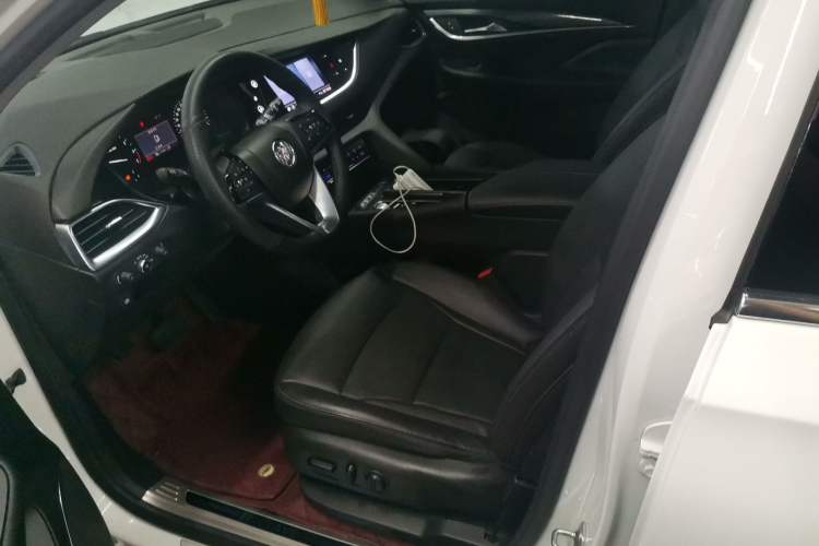 Used Buick Enclave 2020 28T Four-Wheel Drive Prestige Version Left Front Seat