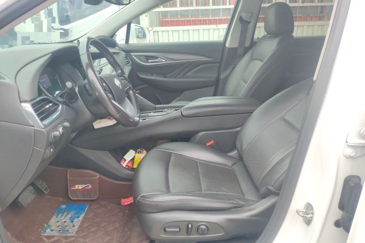 Used Buick Enclave 2020 28T Two-Wheel Drive Prestige Version Left Front Seat