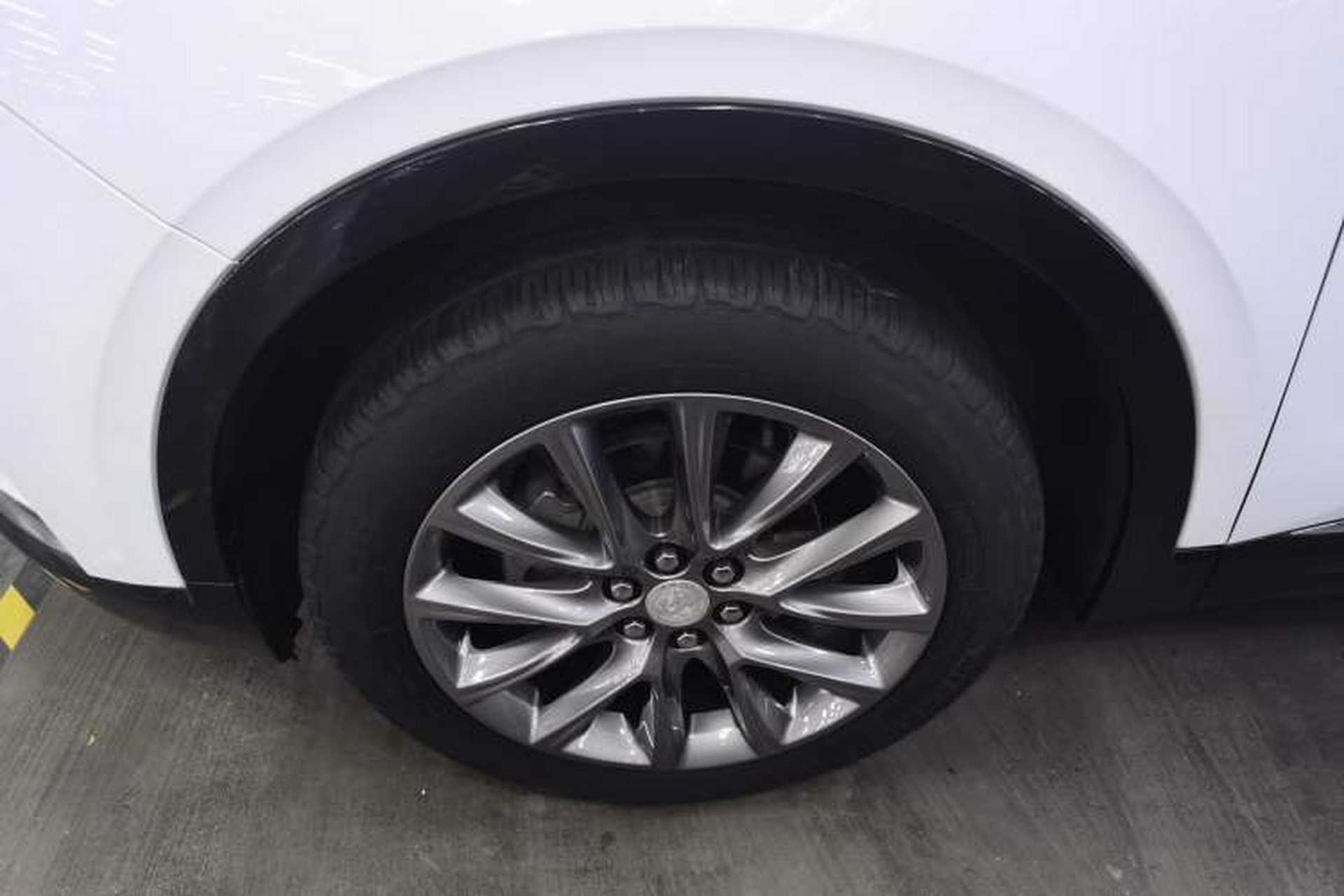 Used Buick Enclave 2020 28T Four-Wheel Drive Prestige Version Left Front Wheel Hub